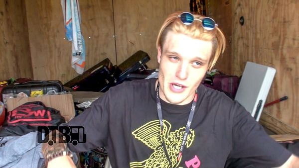 Neck Deep / Ben Barlow – CRAZY TOUR STORIES Ep. 371 [VIDEO]