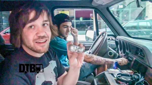 Solar Bear – BUS INVADERS (The Lost Episodes) Ep. 134 [VIDEO]