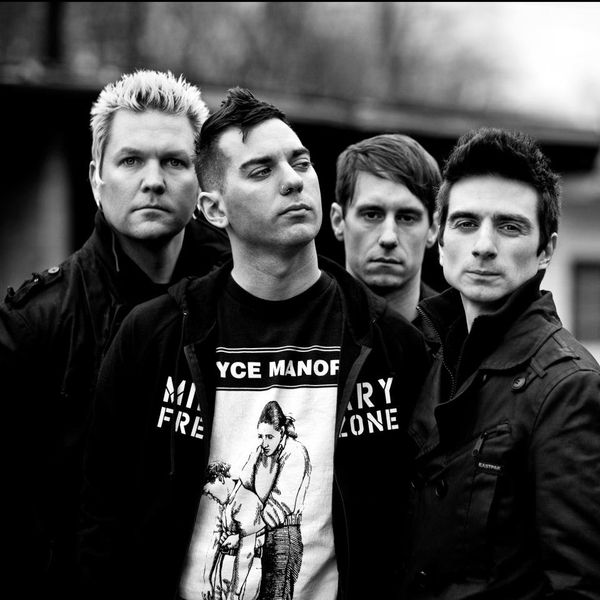 Anti-Flag Announces Canadian Spring Tour