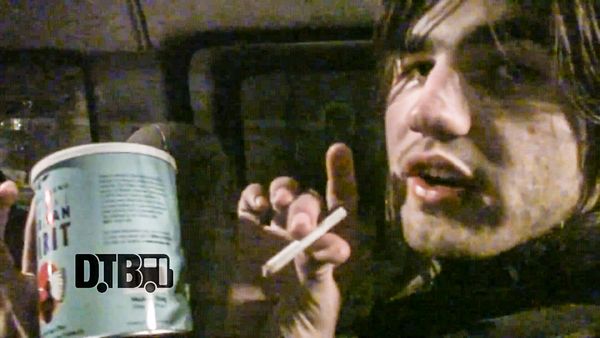 Josephine Collective – BUS INVADERS (The Lost Episodes) Ep. 153 [VIDEO]