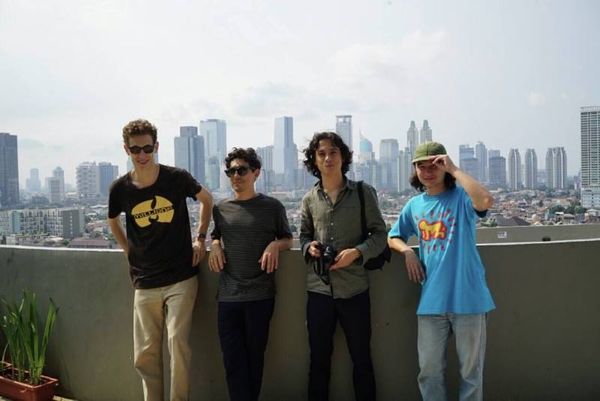 Last Dinosaurs Announce the Australian “Miracle Methods Tour”