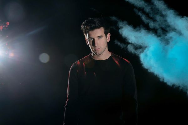 Max Frost Announces the U.S. “Intoxication Tour”