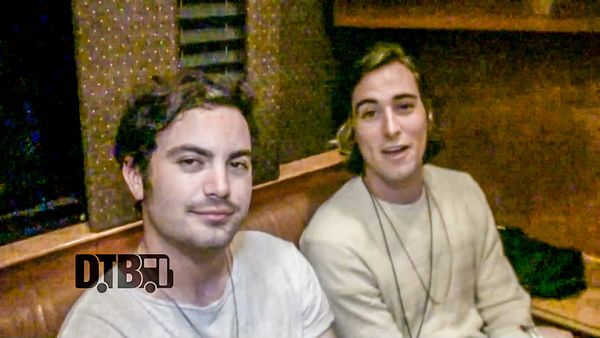 Night Riots – CRAZY TOUR STORIES Ep. 377 [VIDEO]