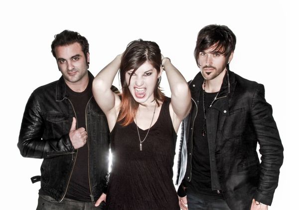 Sick Puppies to Headline the “HardDrive Live Tour”