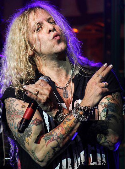 Ted Poley (of Danger Danger) – CRAZY TOUR STORIES