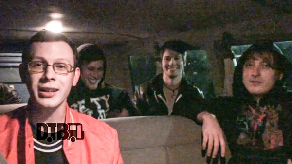 Dance Club Massacre – BUS INVADERS (The Lost Episodes) Ep. 162 [VIDEO]