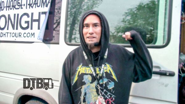 Dead Horse Trauma – CRAZY TOUR STORIES Ep. 394 [VIDEO]