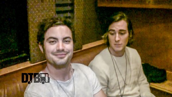 Night Riots – DREAM TOUR Ep. 374 [VIDEO]