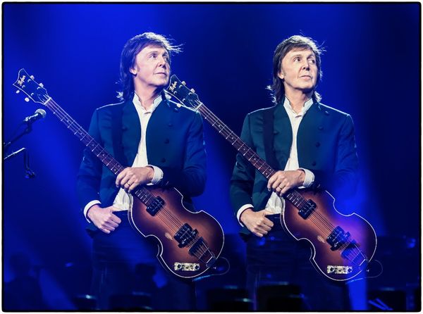 Paul McCartney Adds More Dates to His North American “One On One Tour”