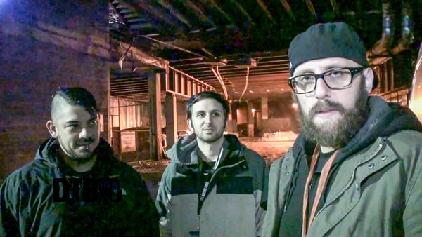 Thank You Scientist – CRAZY TOUR STORIES Ep. 395 [VIDEO]