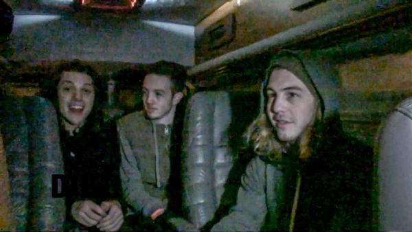 The Big Time – CRAZY TOUR STORIES Ep. 390 [VIDEO]