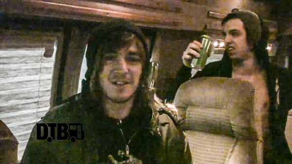 The Color Morale / Hail Archer – BUS INVADERS (The Lost Episodes) Ep. 166 [VIDEO]