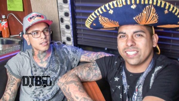Upon A Burning Body – PRESHOW RITUALS Ep. 153 [VIDEO]
