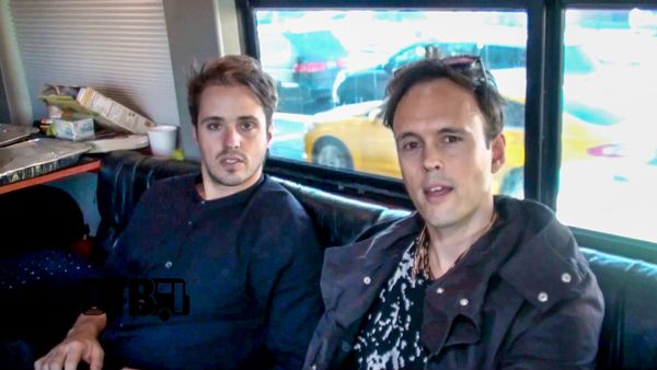 Atlas Genius – TOUR TIPS (Top 5) Ep. 494 [VIDEO]