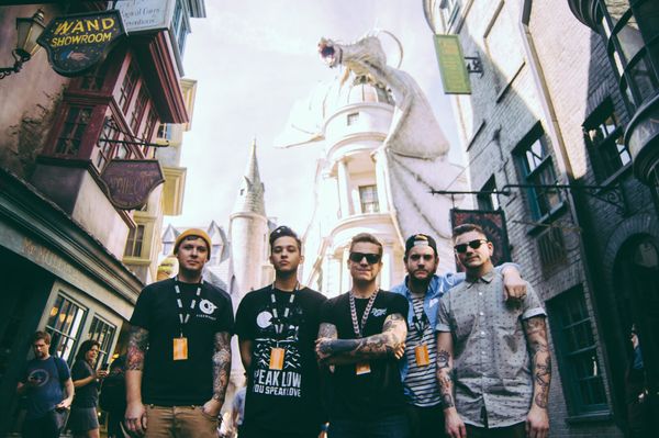 Get Excited For Vans Warped Tour 2016 With Broadside
