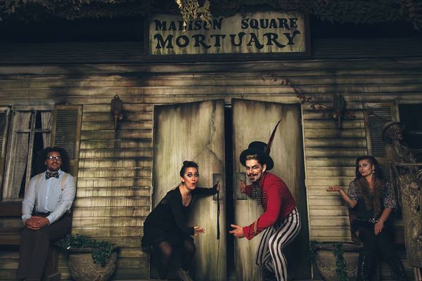 Fable Cry – CRAZY TOUR STORIES