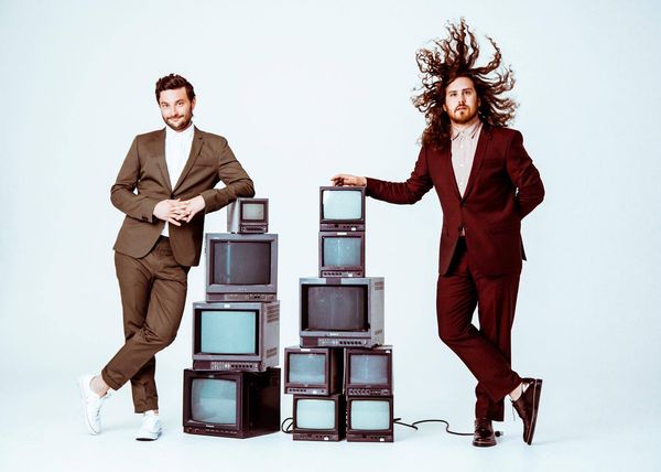 JR JR Announces Summer U.S. Tour Dates