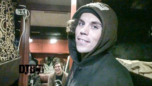 Roger Harvey (feat. Frank Iero) – BUS INVADERS Ep. 979 [VIDEO]