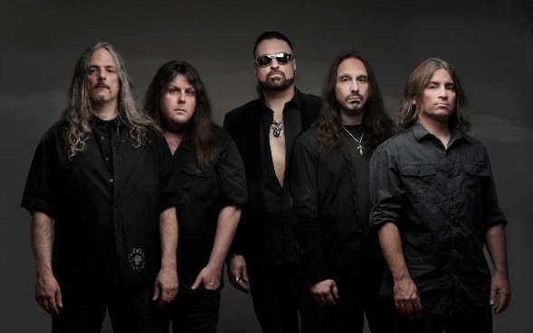 Symphony X Announces the North American “Underworld Fall 2016 Tour”