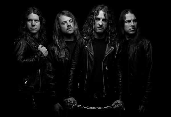 Airbourne Announce the “Breakin’ Outta Hell Tour”