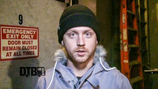 Blessthefall – DREAM TOUR Ep. 355 [VIDEO]