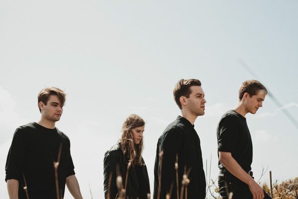 Cub Sport – CRAZY TOUR STORIES