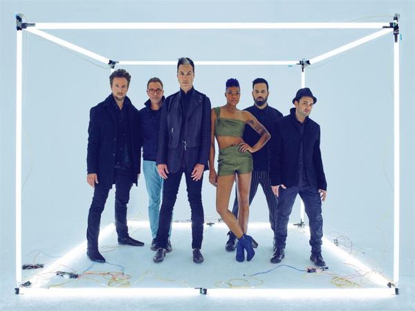 Fitz and The Tantrums Announces “Come Get Your Love Tour” for U.S.