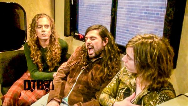 Purson – CRAZY TOUR STORIES Ep. 415 [VIDEO]