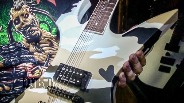 Soulfly / Max Cavalera – GEAR MASTERS Ep. 22 [VIDEO]