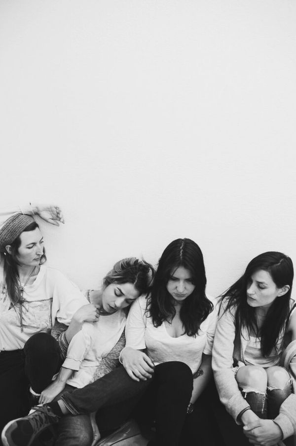 Warpaint Announces North American + European Fall Tour Dates