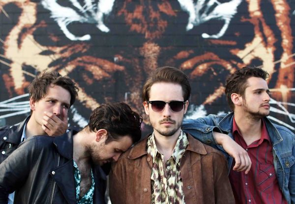 GANGS – DREAM TOUR