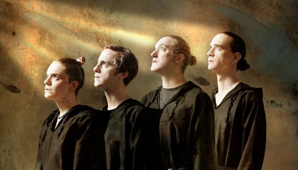 Not Blood Paint – PRESHOW RITUALS