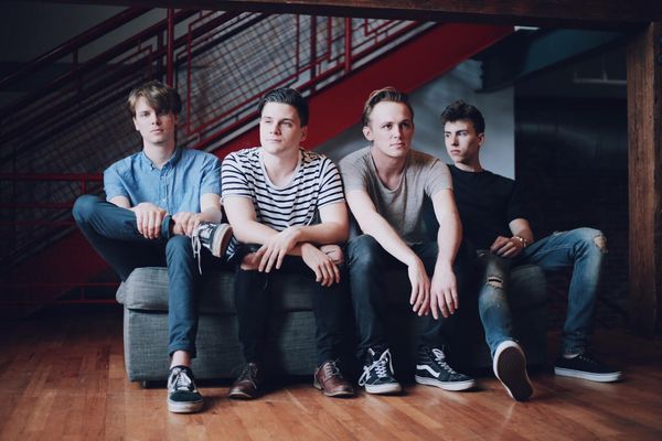 The Stolen – CRAZY TOUR STORIES