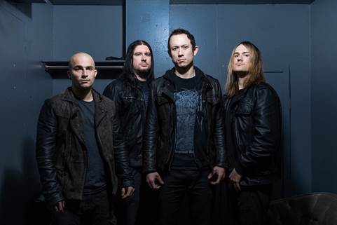 Trivium Announces “Silence in the Snow Tour” for U.S.