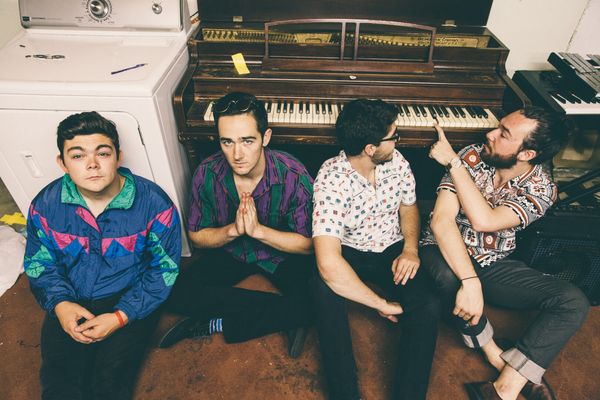 Arms Akimbo – PRESHOW RITUALS