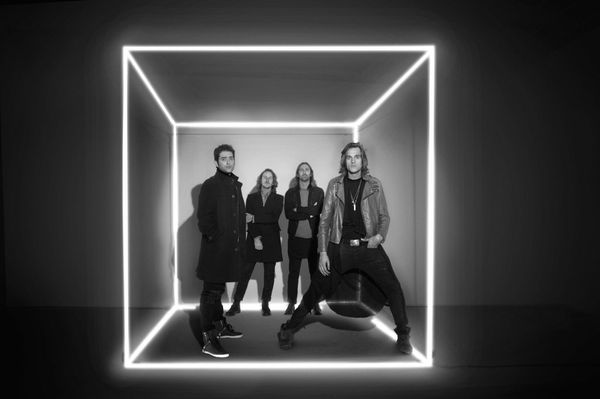 Faulkner – DREAM TOUR