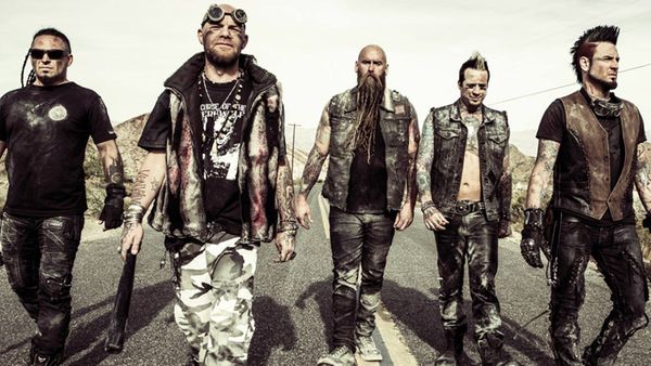 Five Finger Death Punch Announces Co-Headline U.S. Tour with Shinedown