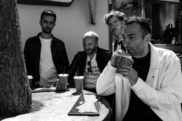 Fond Of Rudy – PRESHOW RITUALS