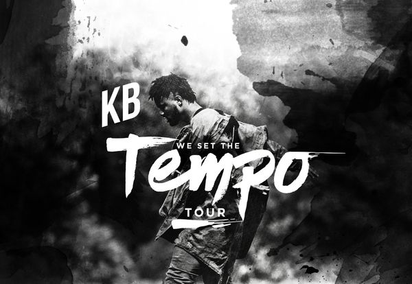 KB’s “We Set The Tempo Tour” – Ticket Giveaway