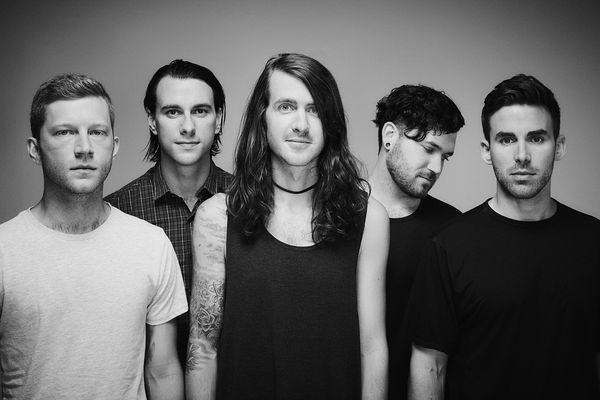Mayday Parade Announce “10th Anniversary Tour for Tales Told By Dead Friends EP”