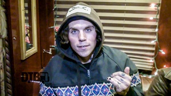 Roger Harvey (feat. Frank Iero) – PRESHOW RITUALS Ep. 202 [VIDEO]