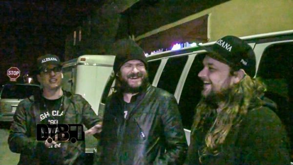 The Things They Carried – TOUR PRANKS Ep. 198 [VIDEO]