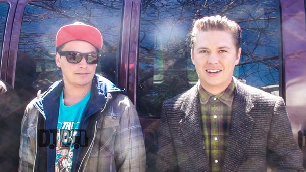 Tunnel Vision – DREAM TOUR Ep. 377 [VIDEO]