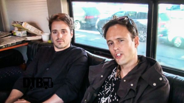 Atlas Genius – DREAM TOUR Ep. 408 [VIDEO]