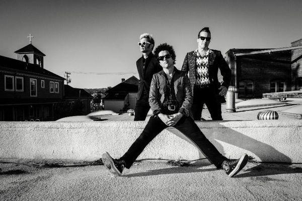 Green Day’s “Revolution Radio Tour” with Against Me! – GALLERY