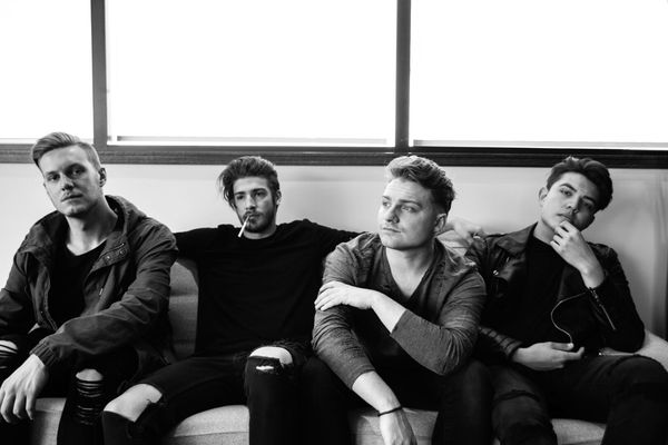 The Comedown – DREAM TOUR