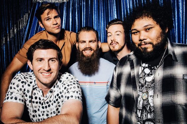 Dance Gavin Dance’s “The Mothership Tour” – REVIEW + GALLERY