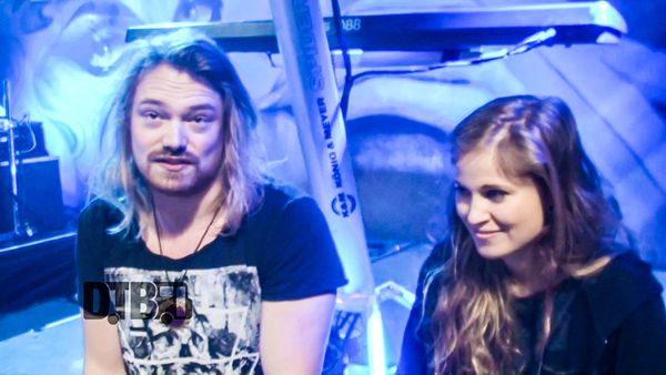 Delain – DREAM TOUR Ep. 418 [VIDEO]