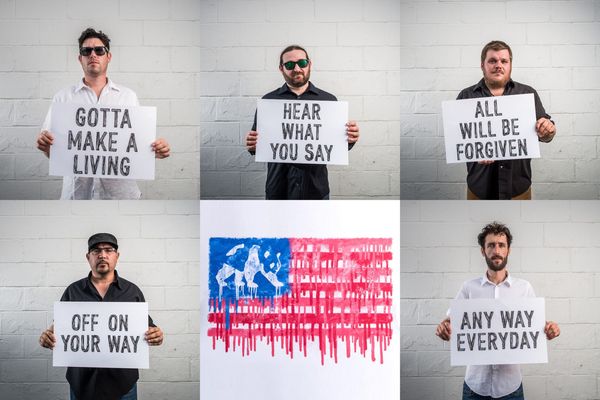 Giant Panda Guerilla Dub Squad – CRAZY TOUR STORIES