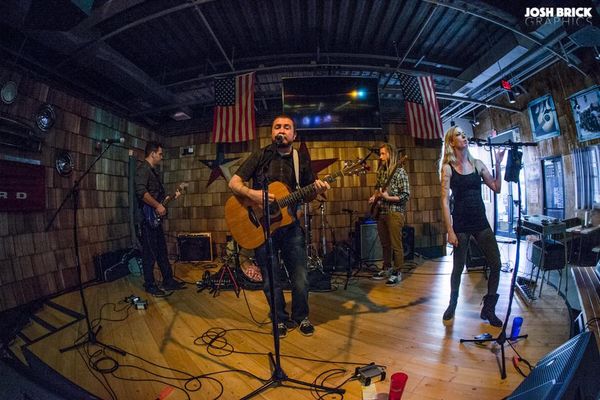 The Internal Frontier – DREAM TOUR